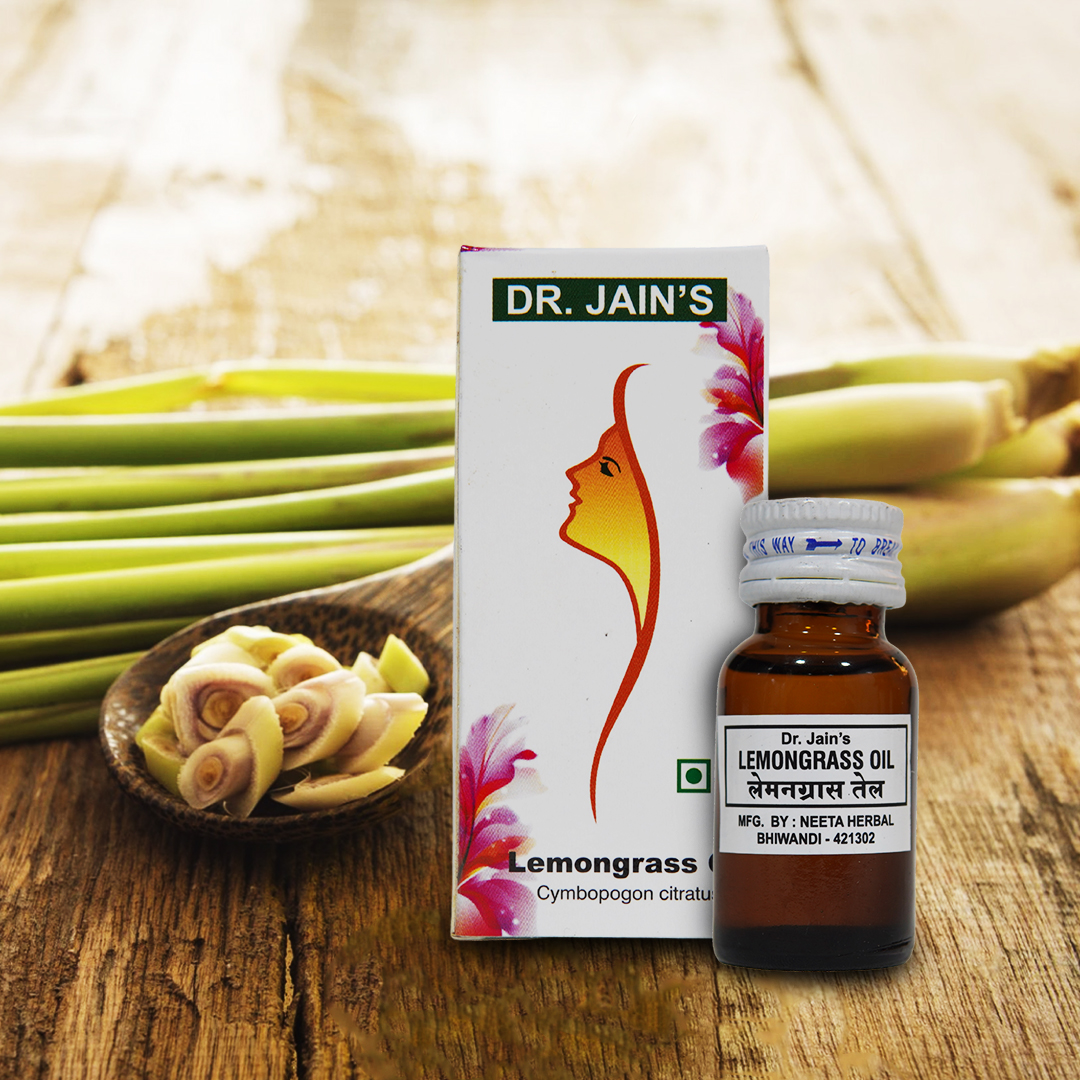 Lemongrass  Essential Oil 15 ml