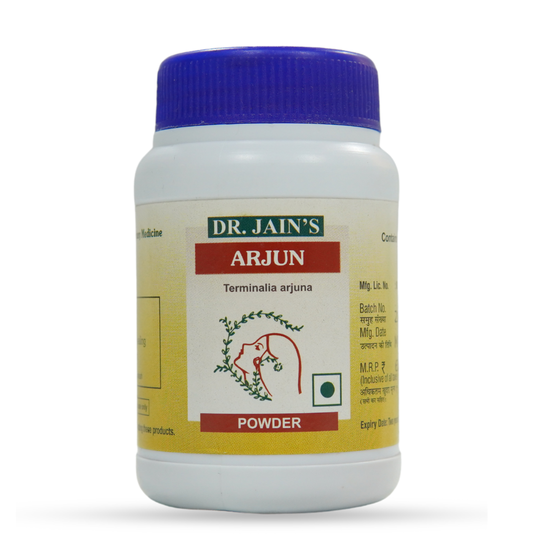 Arjun Ayurvedic Powder 45g