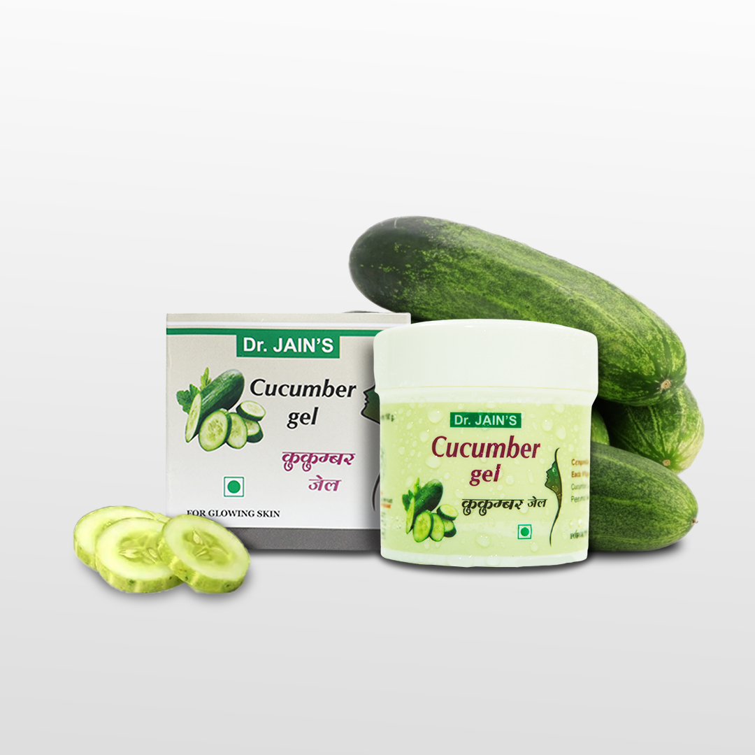 Cucumber Gel (500g)