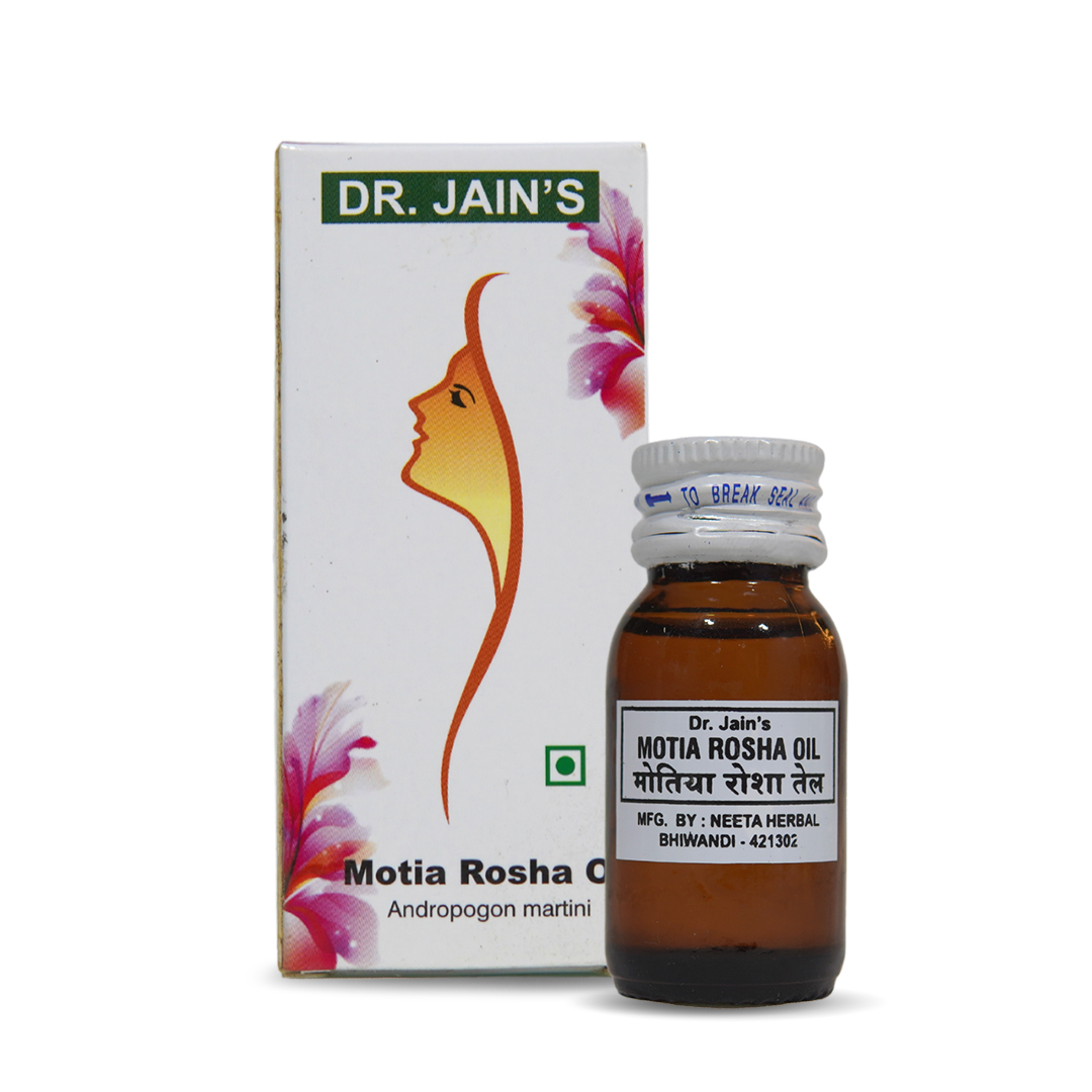 Motia Rosha Essential Oil 15 ML