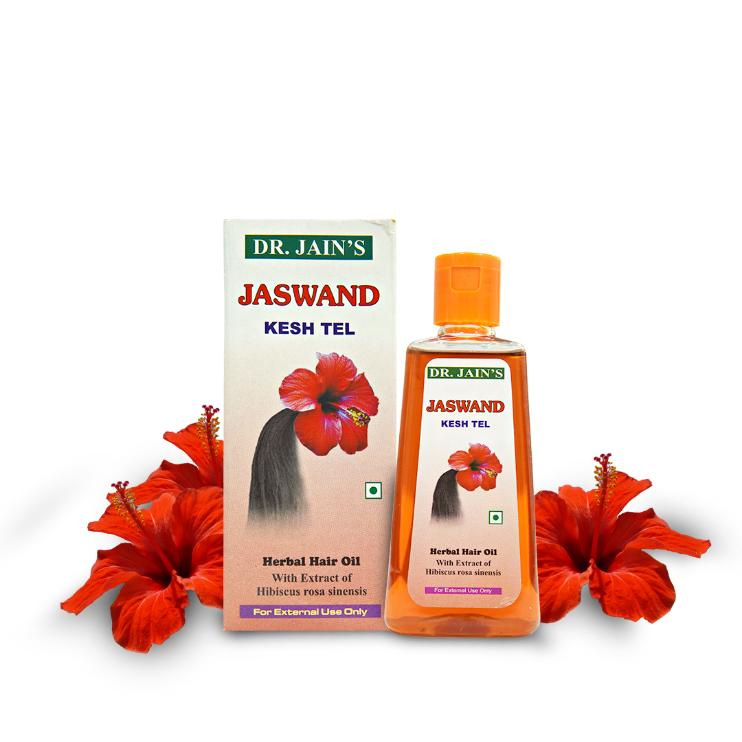 Jaswand Kesh Tel (100ml) Pack Of 3