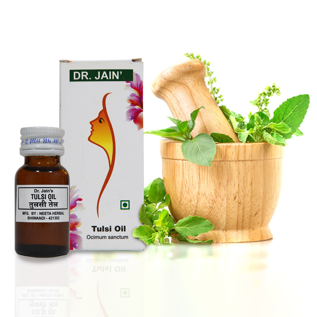 Tulsi Essential Oil 15 ml