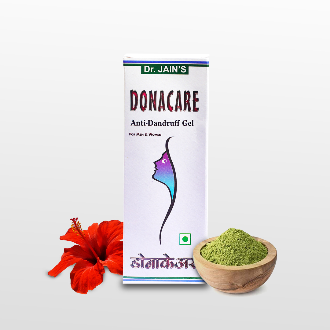 Donacare Anti Dandruff Gel 100gm