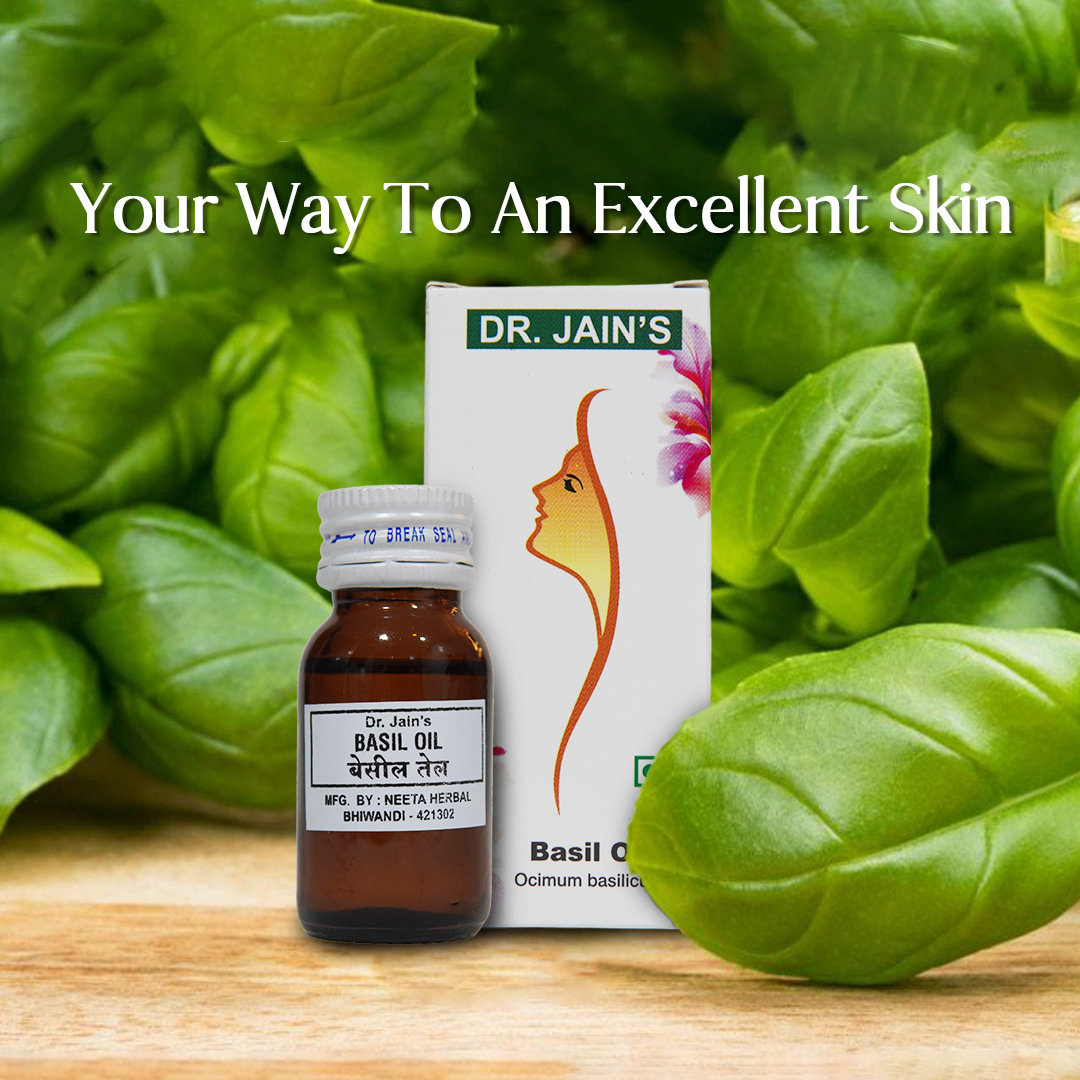 Basil  Essential Oil 15 ml