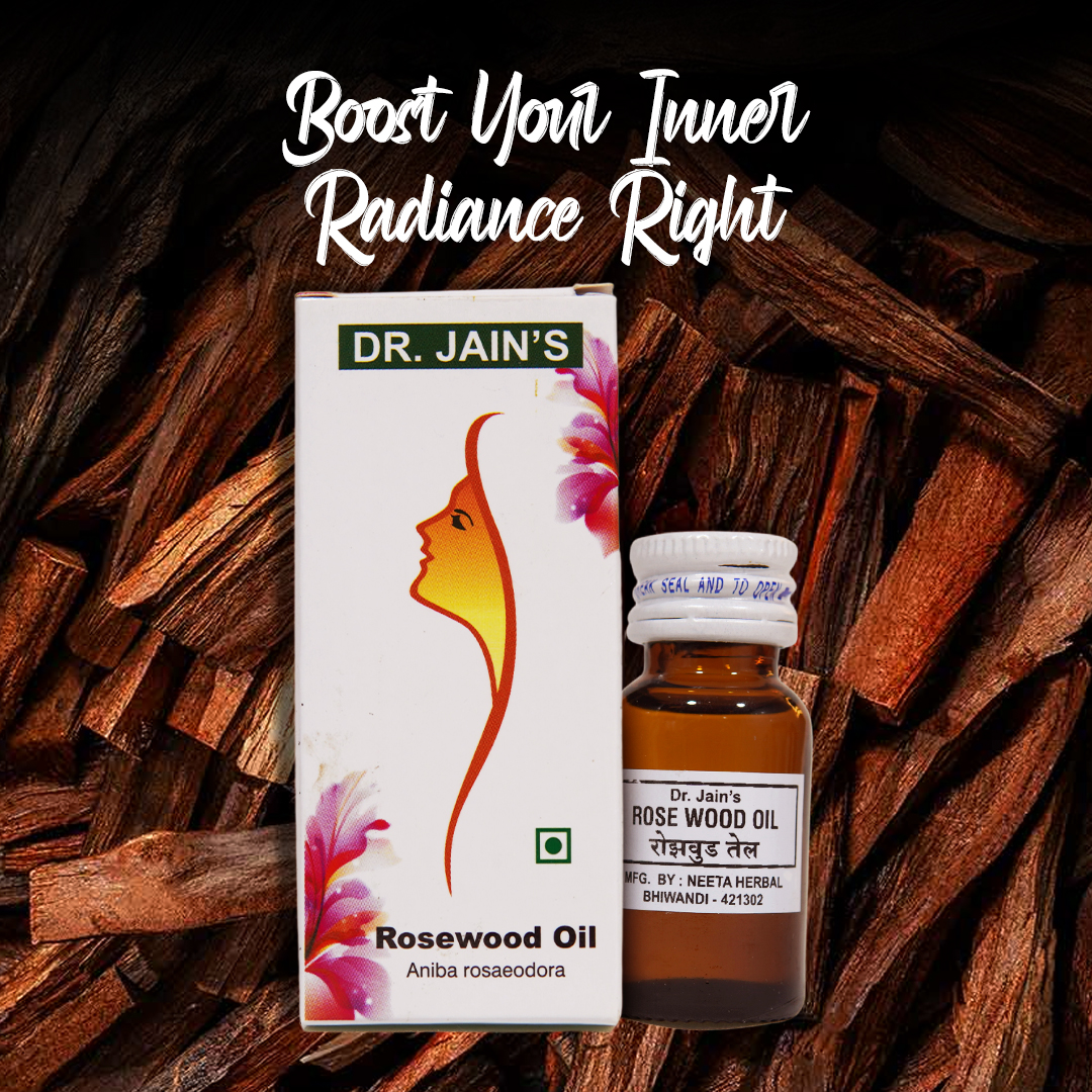 Rose Wood Essential Oil 15 ml