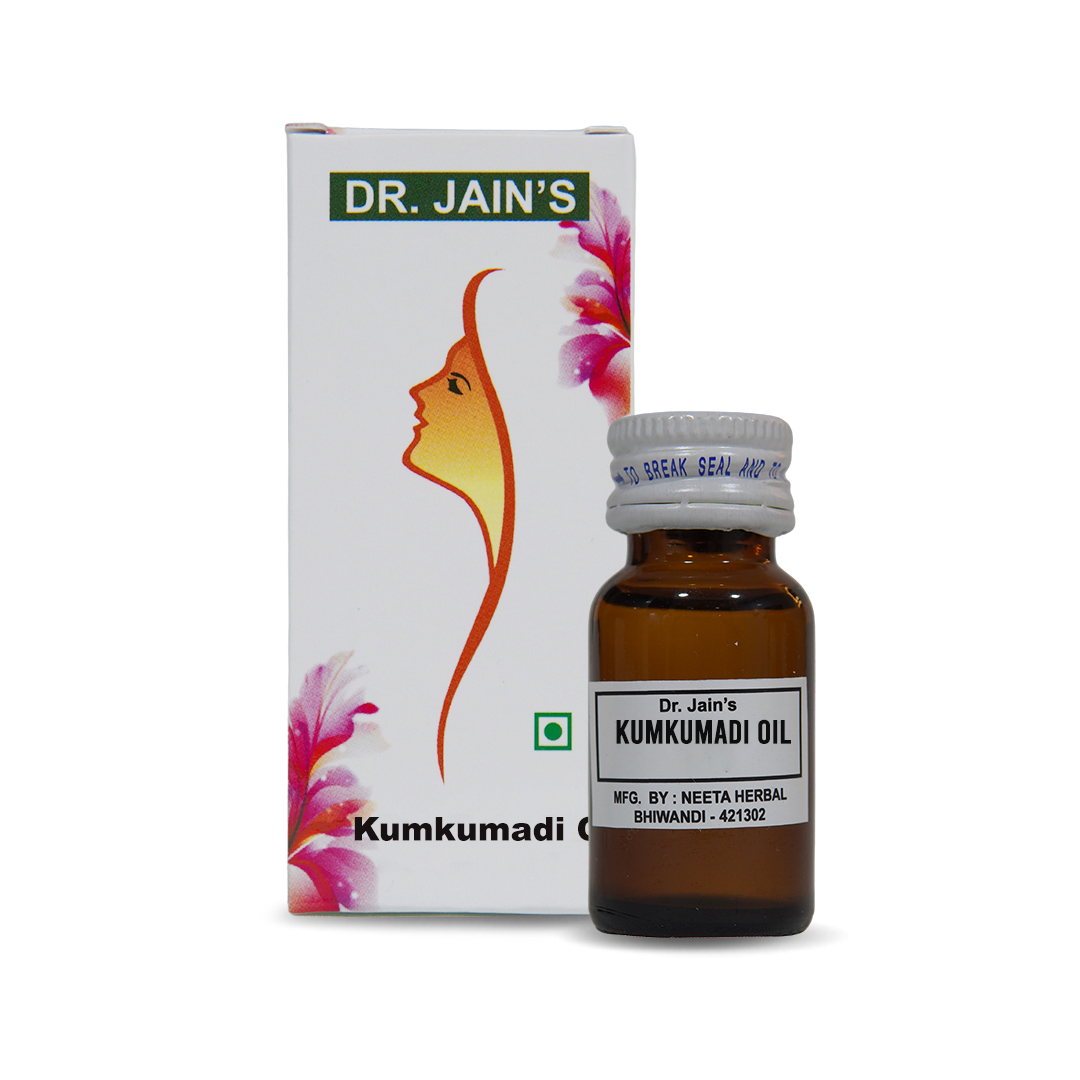 Kumkumadi Essential Oil 15 ml