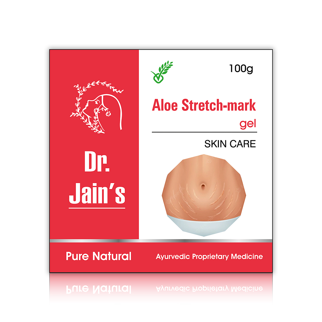 Aloe Stretch Marks Gel (100g)