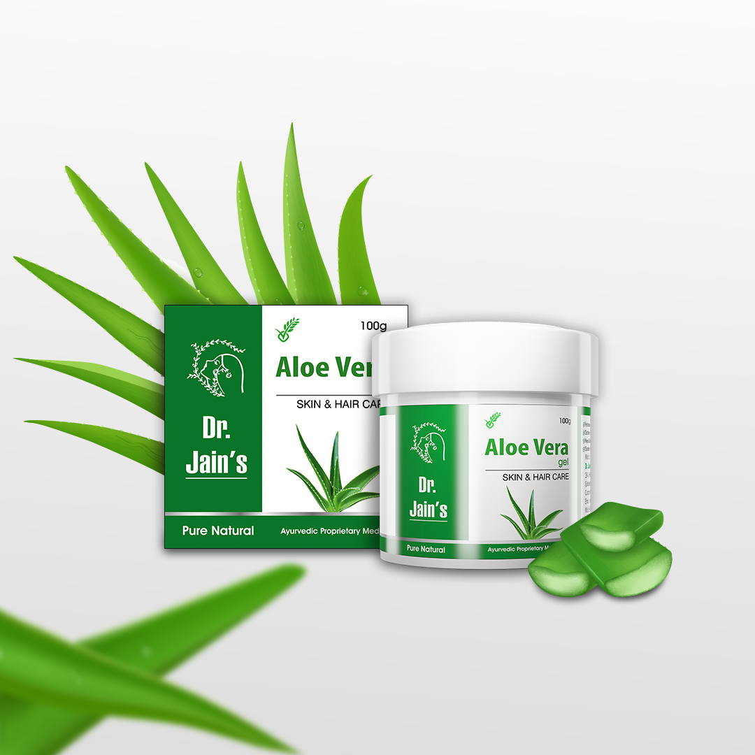 Aloe Vera Gel (100g)