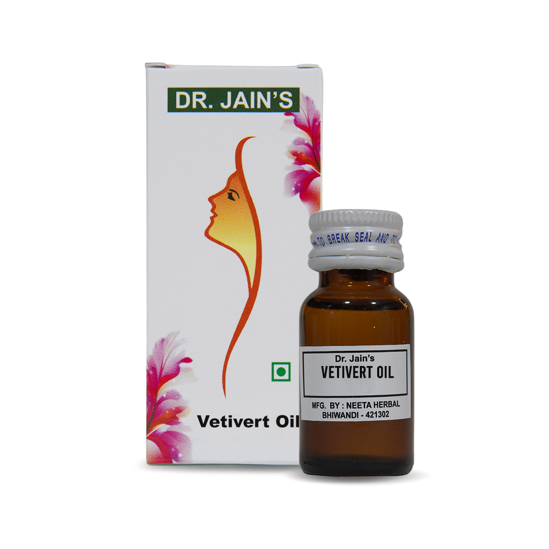 Vetivert Essential Oil 15ml