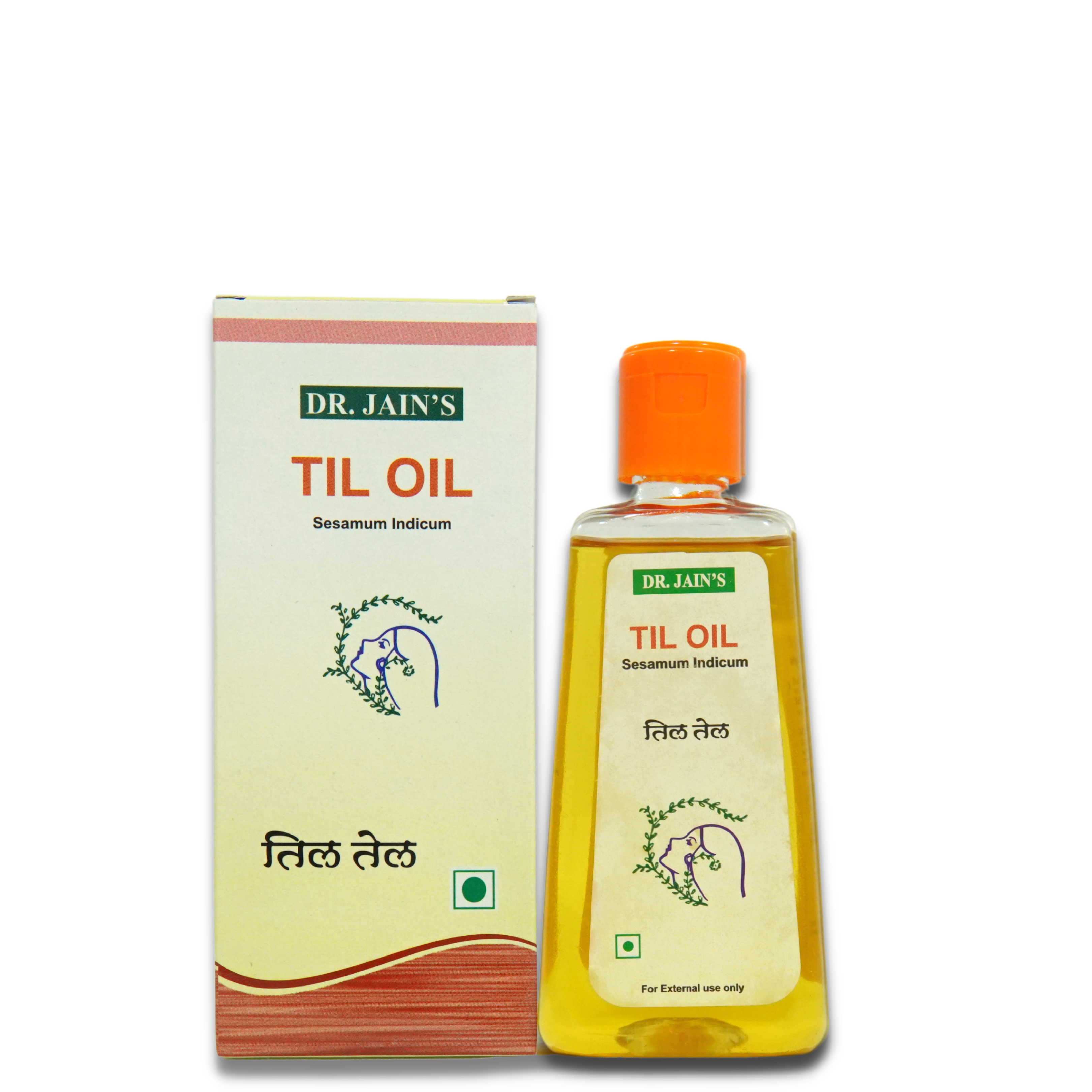 Til Oil 100ml