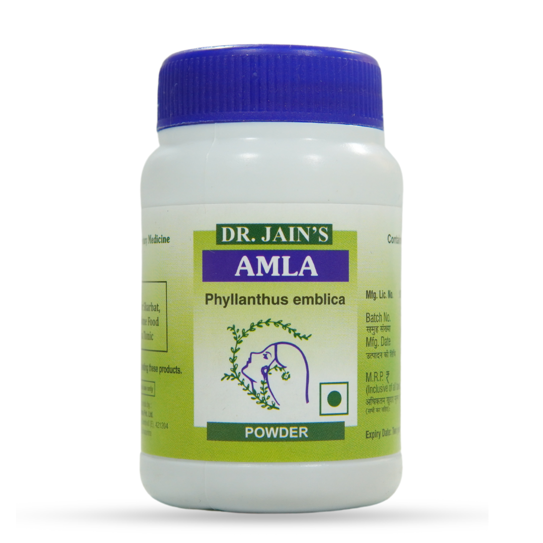 Amla Ayurvedic Powder45g