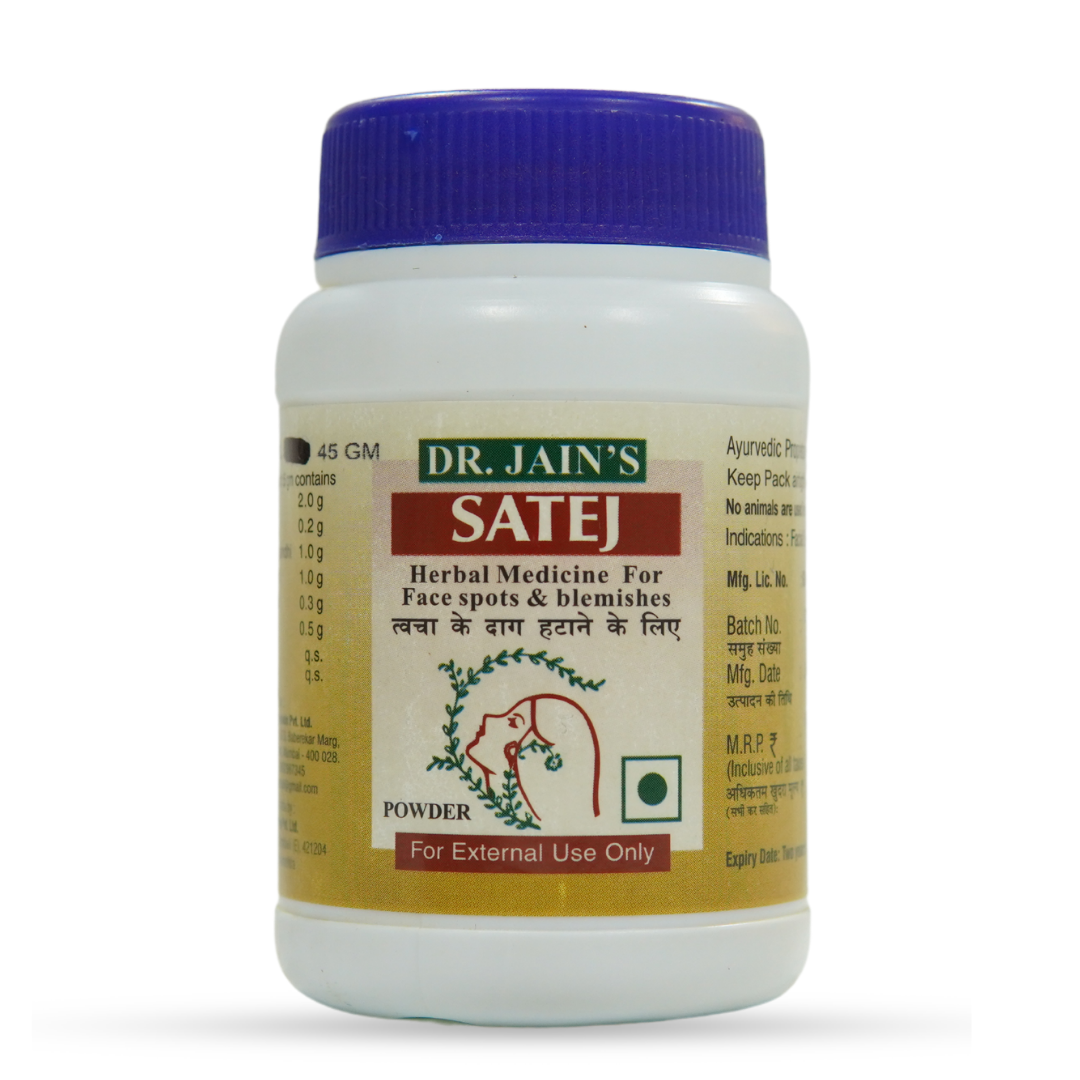 Satej Ayurvedic Powder 50g