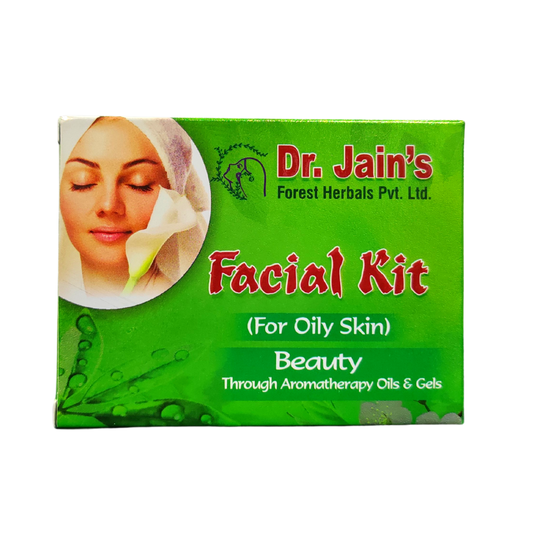  Facial Kit For Oily Skin Pack Of 2