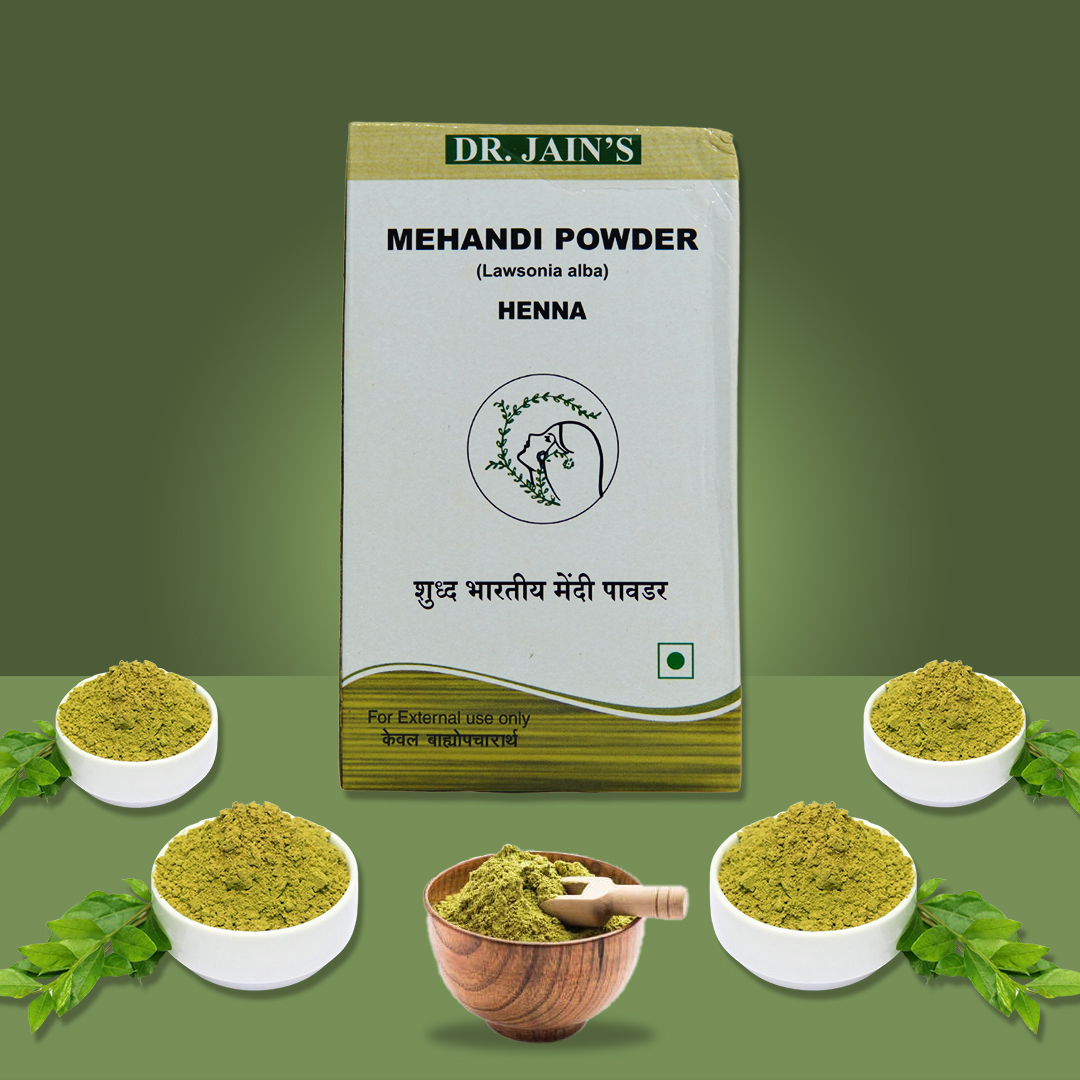 Mehandi Ayurvedic Powder 500g