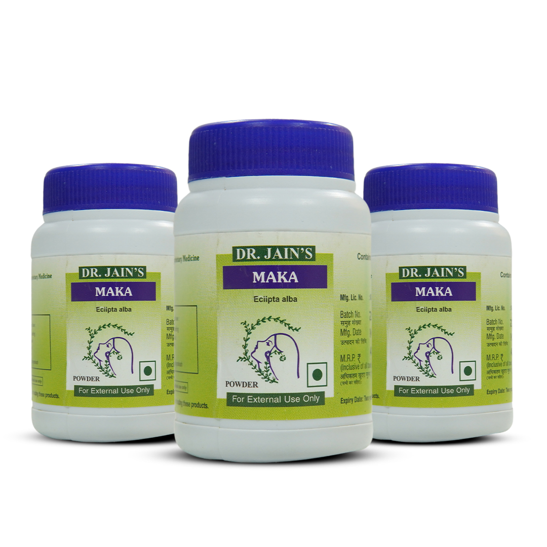 Maka Ayurvedic Powder 45g pack of 3