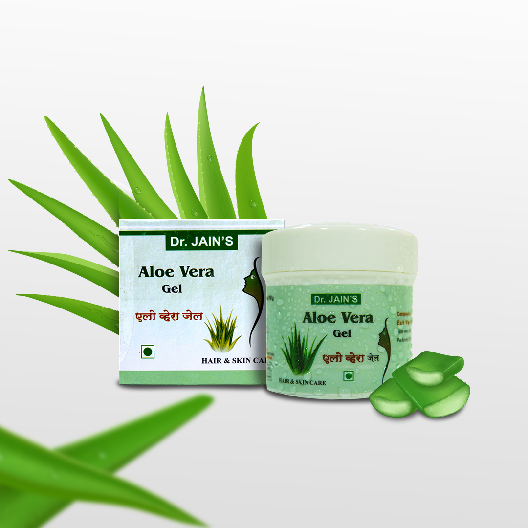 Aloe Vera Gel (500g)