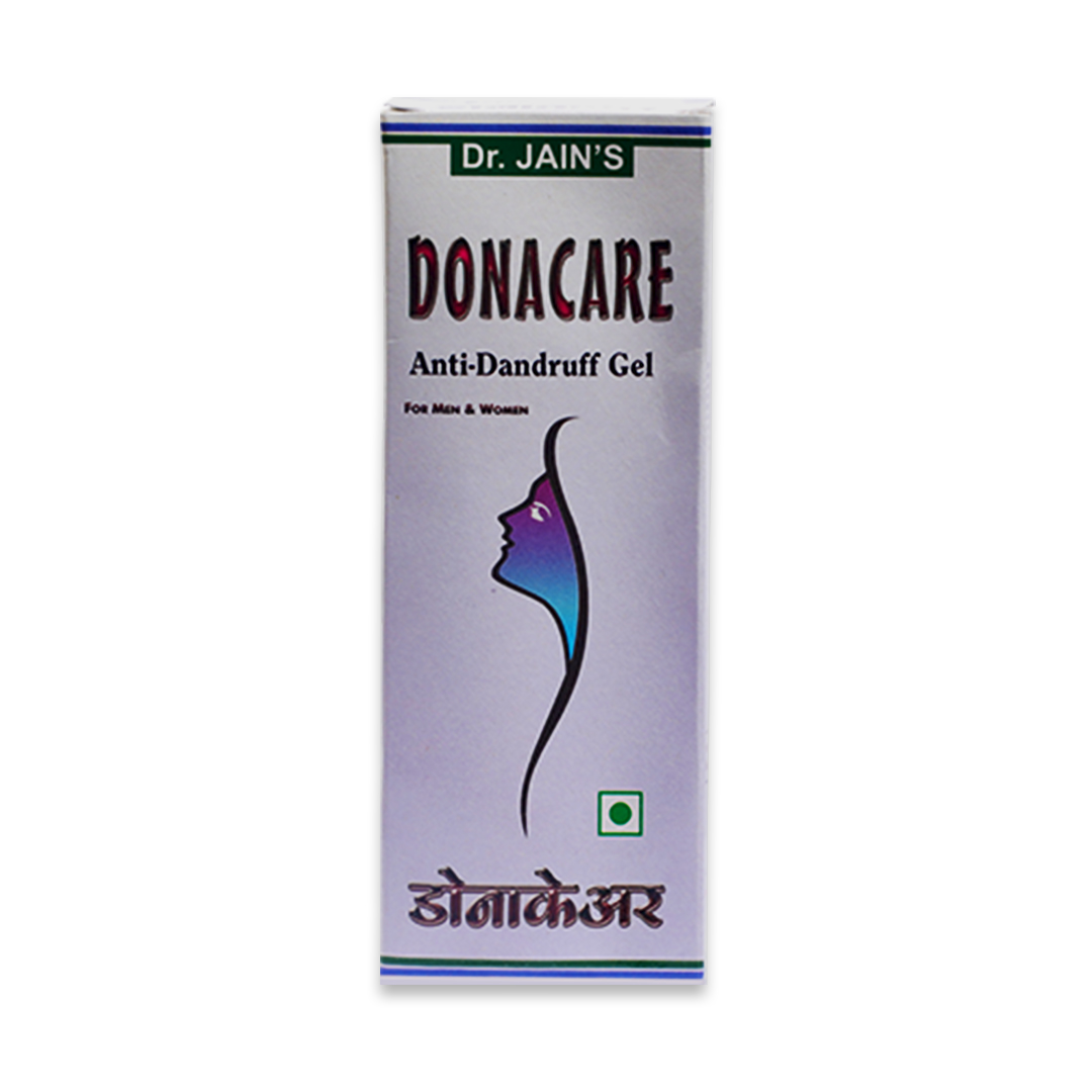 Donacare Anti Dandruff Gel 100gm Pack Of 3