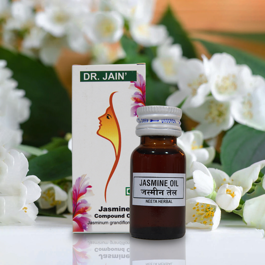 Jasmine  Essential Oil 15 ml