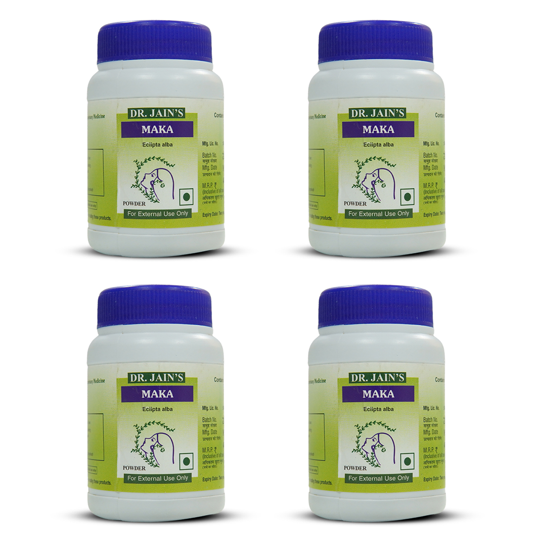 Maka Ayurvedic Powder 45g pack of 4