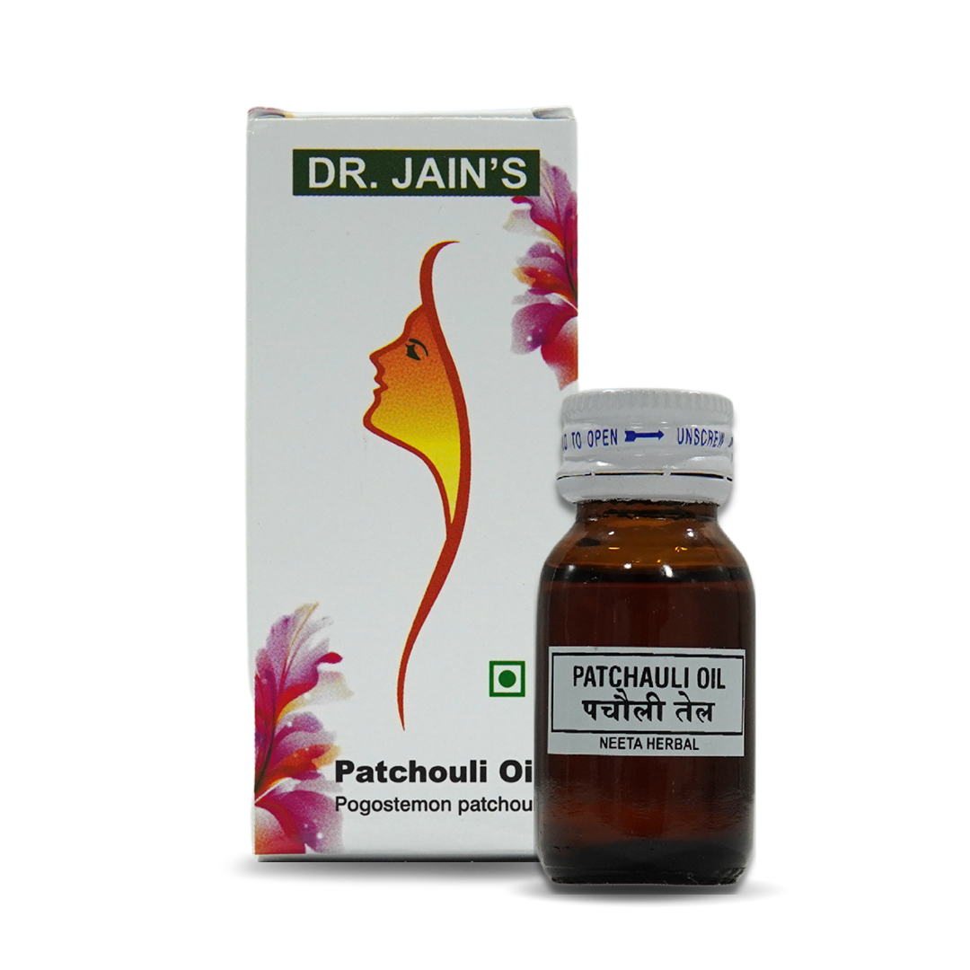 Patchouli  Essential Oil 15 ml