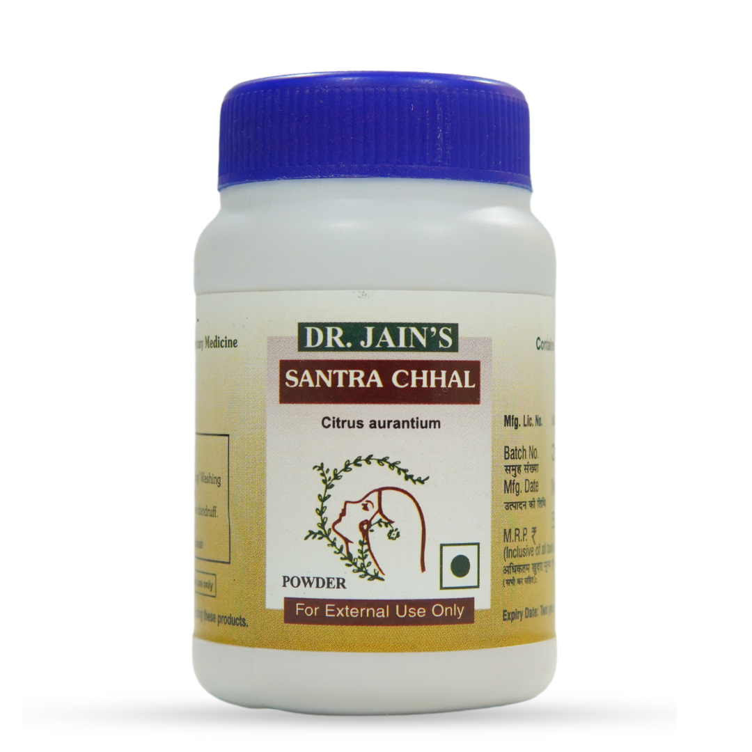 Santra Chhal Ayurvedic Powder 45g