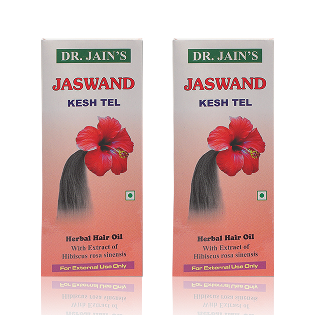 Jaswand Kesh Tel (100ml) Pack Of 2