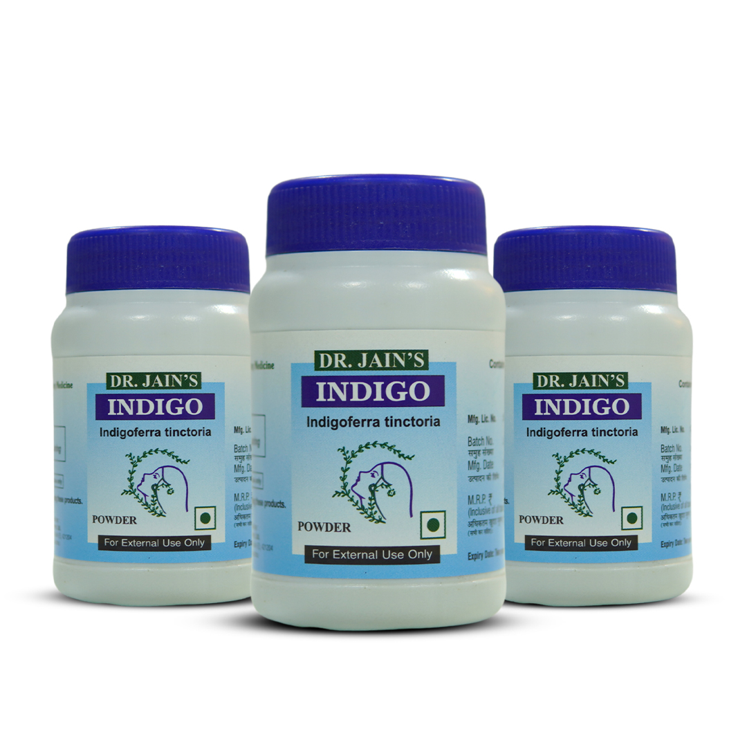 Indigo (Neel) 45g Pack Of 3