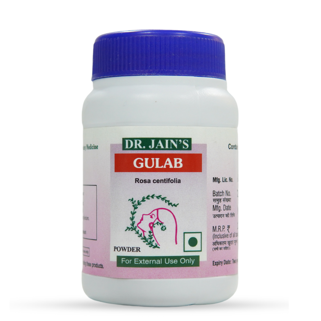 Gulab Ayurvedic Powder 45g